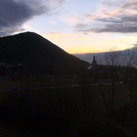 Studio entièrement rénové entre lac et montagne Thollon-les-Memises Exterior foto