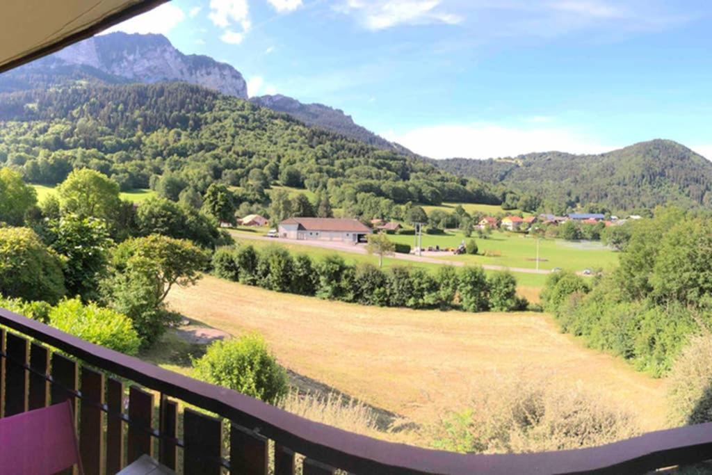 Studio entièrement rénové entre lac et montagne Thollon-les-Memises Exterior foto
